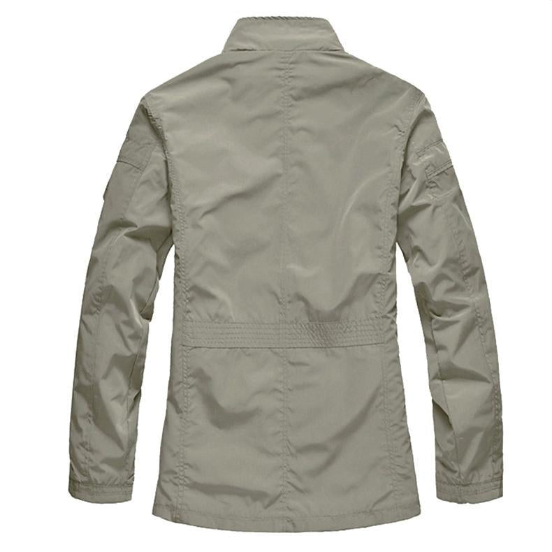 Kirk – Lightweight Windbreaker Jacket