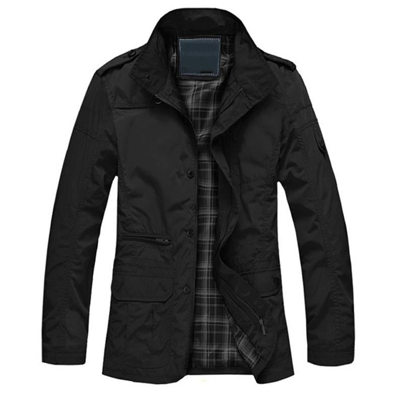 Kirk – Lightweight Windbreaker Jacket