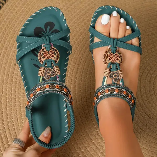 Clarise – Orthopedic Comfort+ Sandals