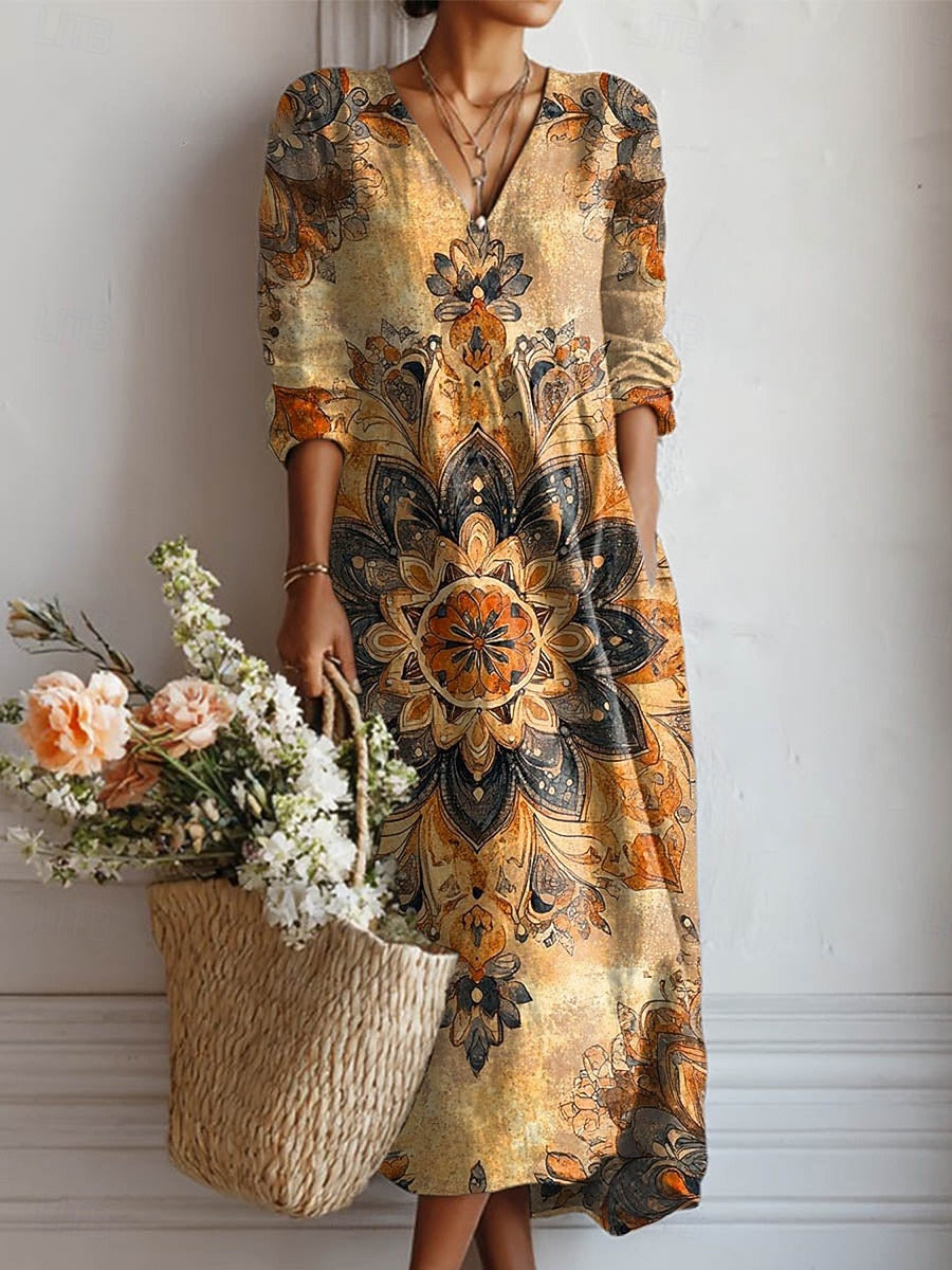 Marra - Everyday Comfort Dress