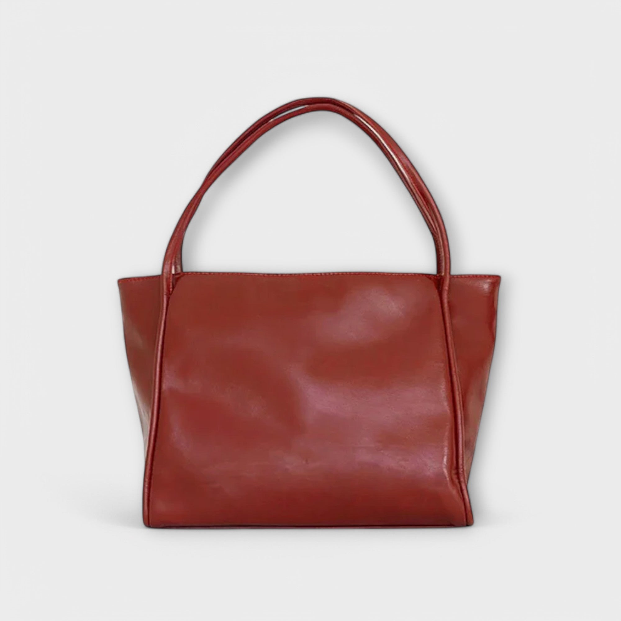 Nessie - Elegant Leather Bag