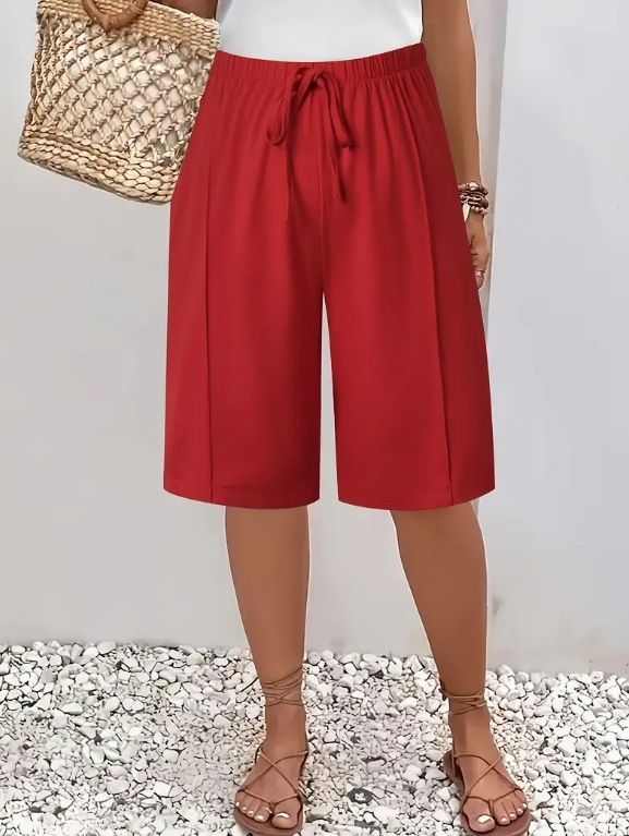 Kaia - Elegant Comfort Shorts