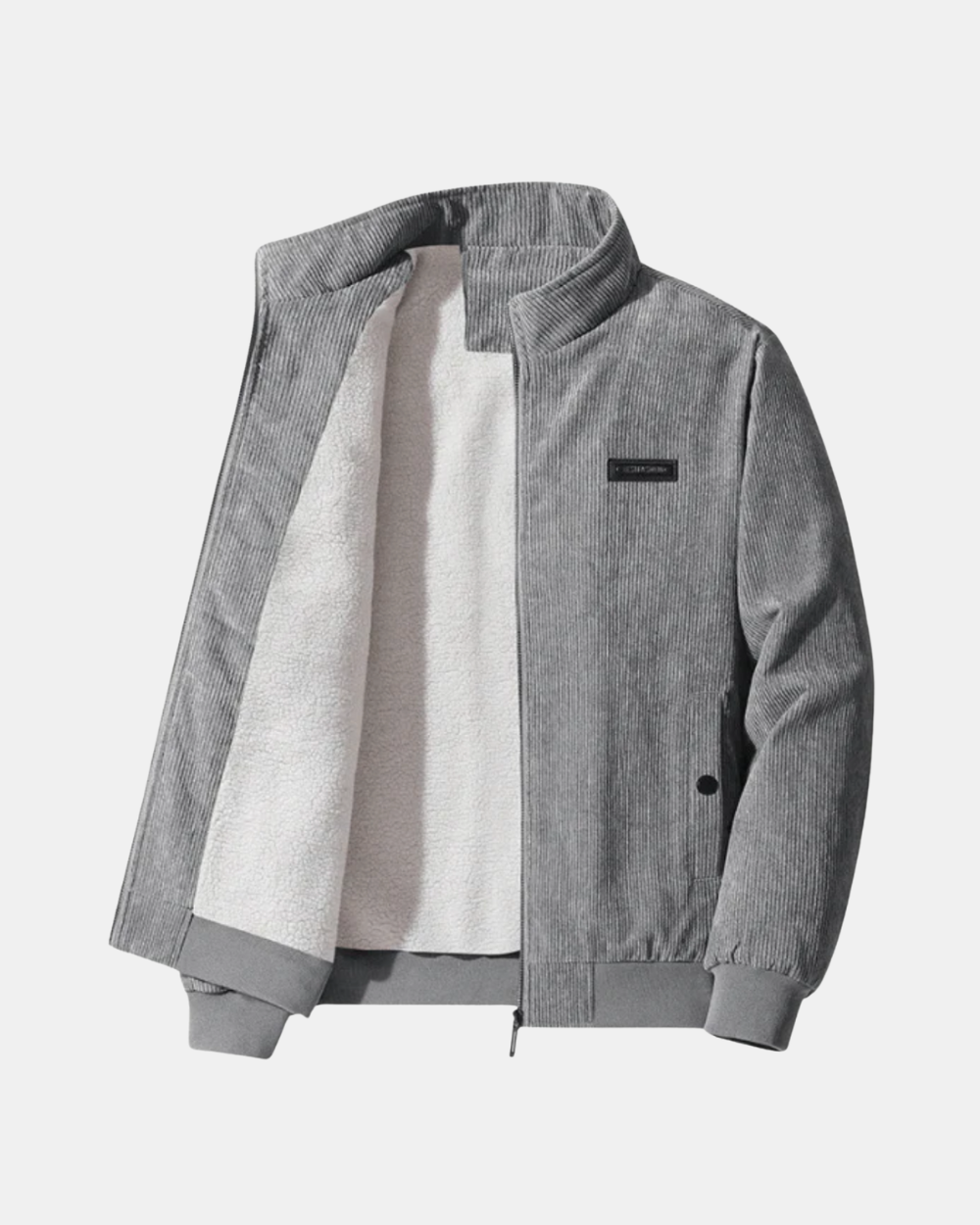 Mitchell - Quilted Corduroy Jacket