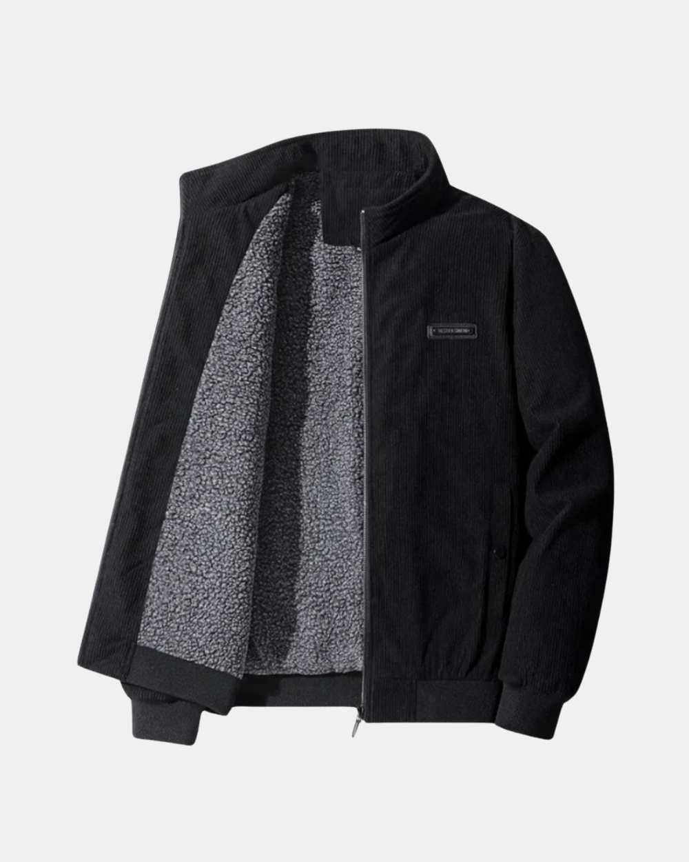 Mitchell - Quilted Corduroy Jacket