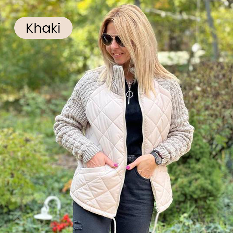 Blair - Quilted Knit Jacket