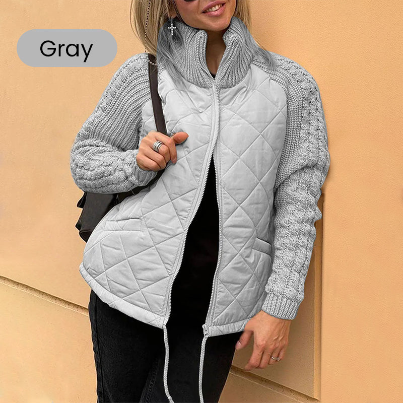 Blair - Quilted Knit Jacket