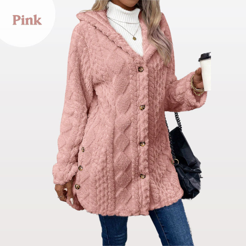 Emma - Quilted Hooded Jacket