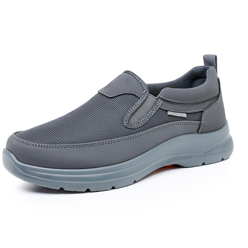 Ethan – Orthopedic Breathable Slip-On Sneakers