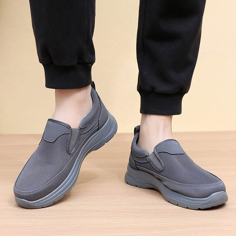 Ethan – Orthopedic Breathable Slip-On Sneakers