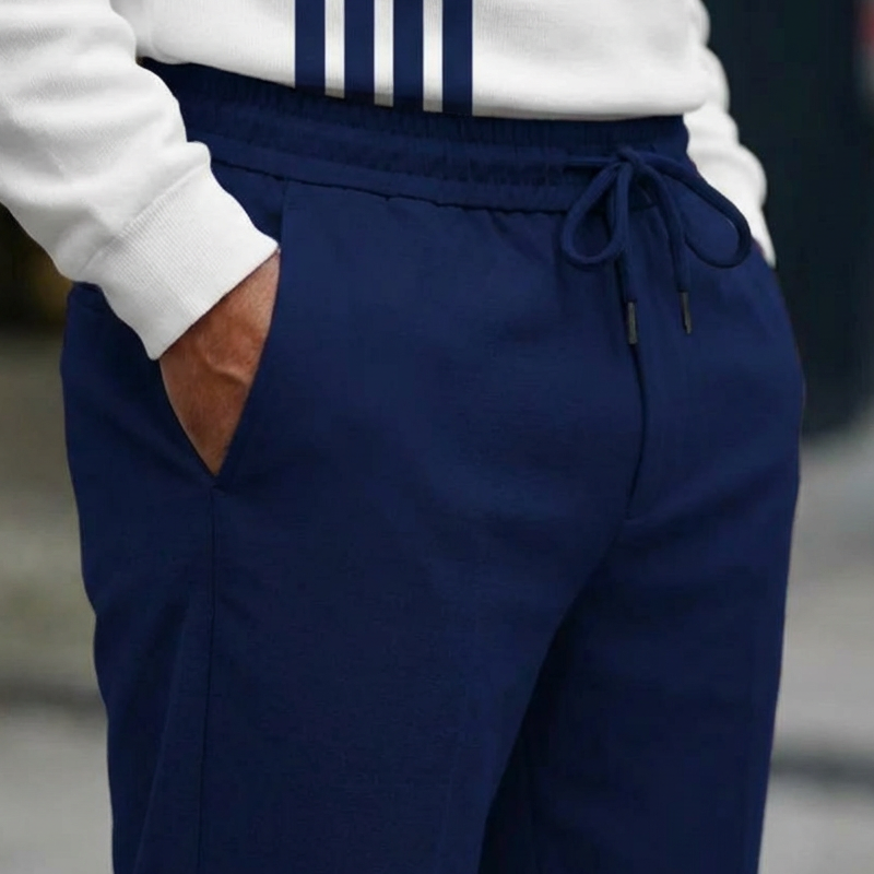 Mason – Men's Graphic Two-Piece Set