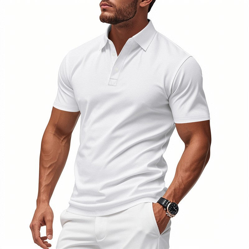 Kevin - Casual Polo Shirt