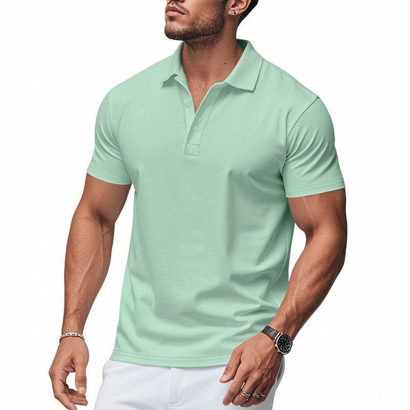 Kevin - Casual Polo Shirt