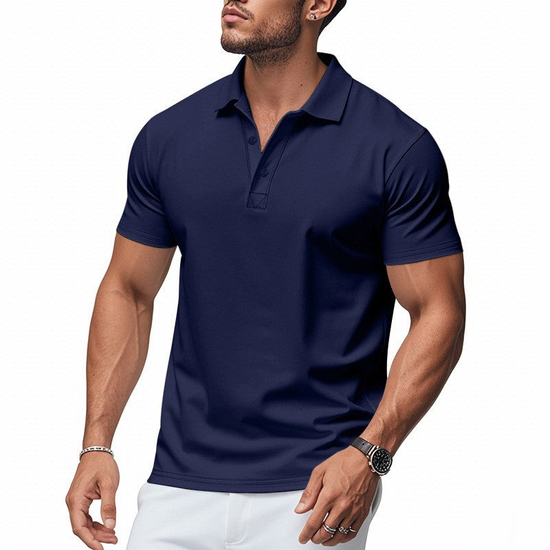 Kevin - Casual Polo Shirt
