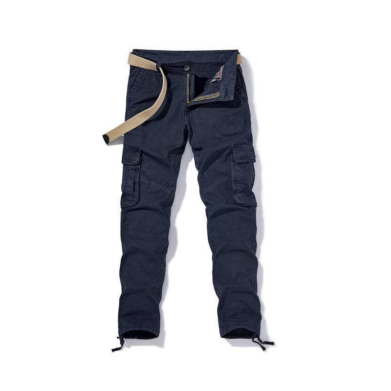 Brady - Men's Multi-Pocket Cargo Pants