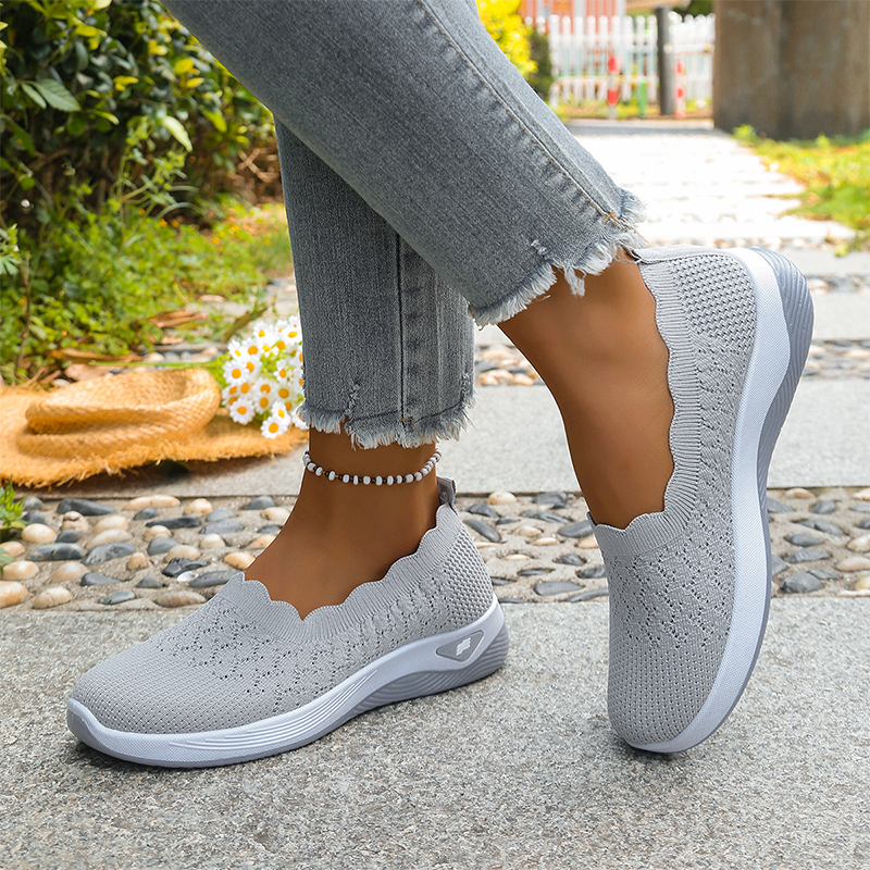 Gemma - Lightweight Breathable Hiking Shoes