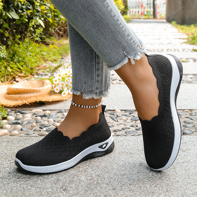 Gemma - Lightweight Breathable Hiking Shoes