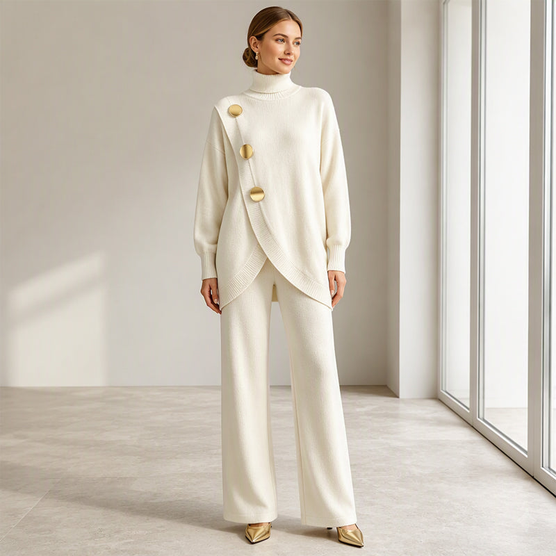 Mackenzie – Cozy Knit Two-Piece Set