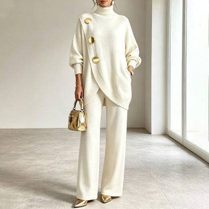 Mackenzie – Cozy Knit Two-Piece Set