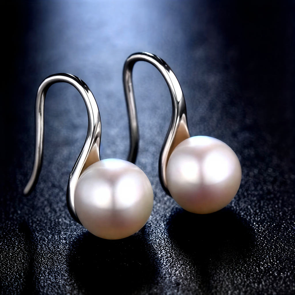 Lorie - The Signature Pearl Earrings