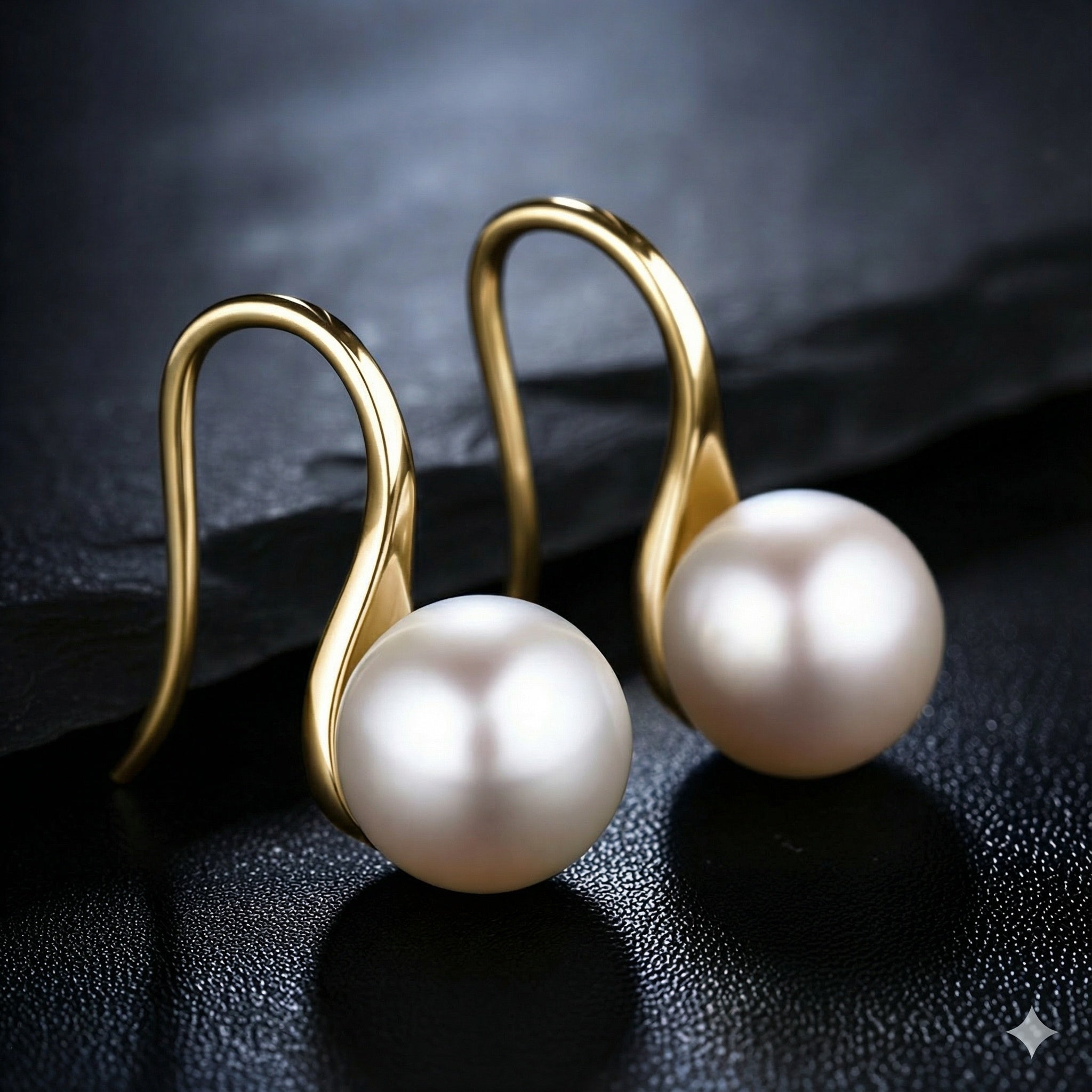 Lorie - The Signature Pearl Earrings