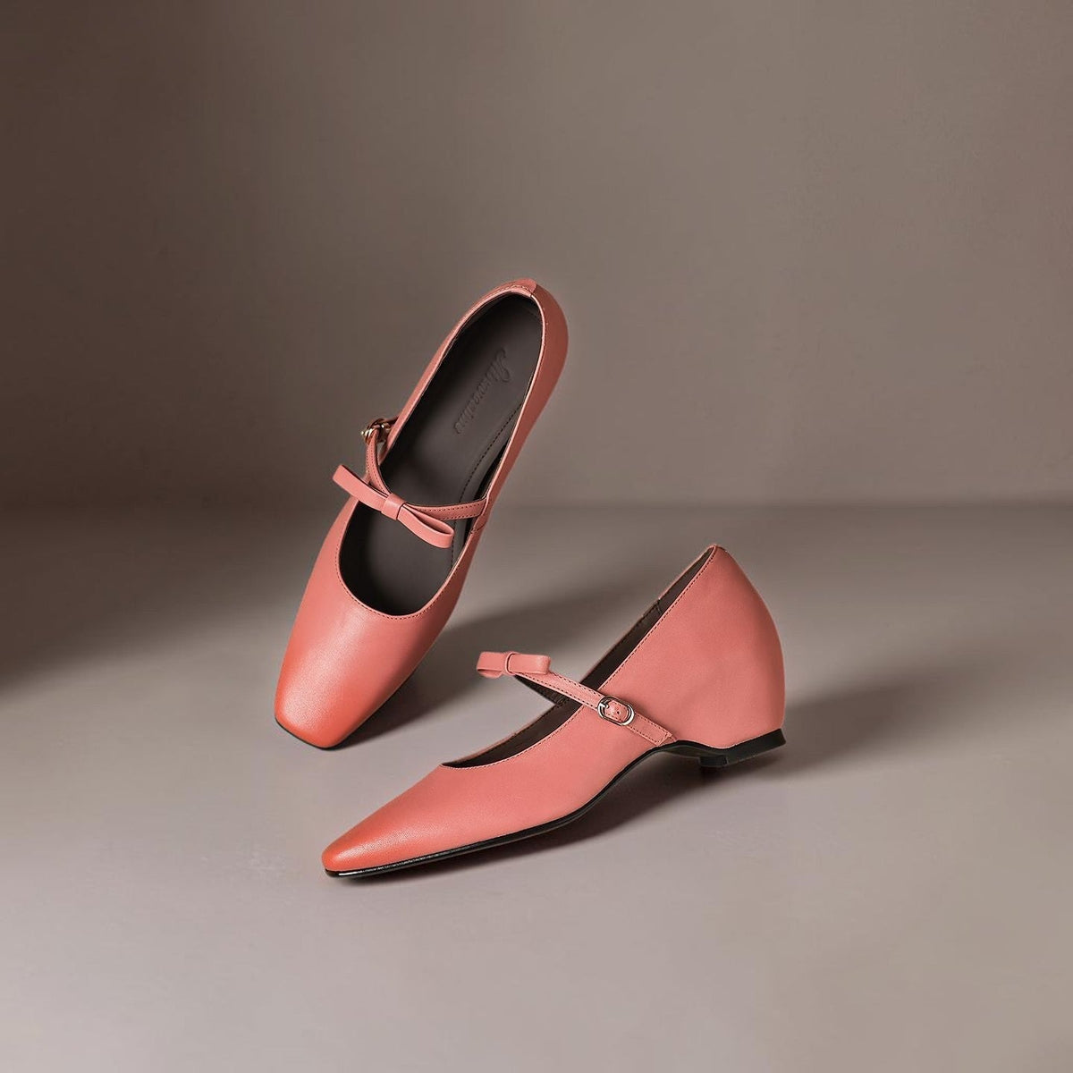 Ruthie - Bow-Strap Mary Jane Pump