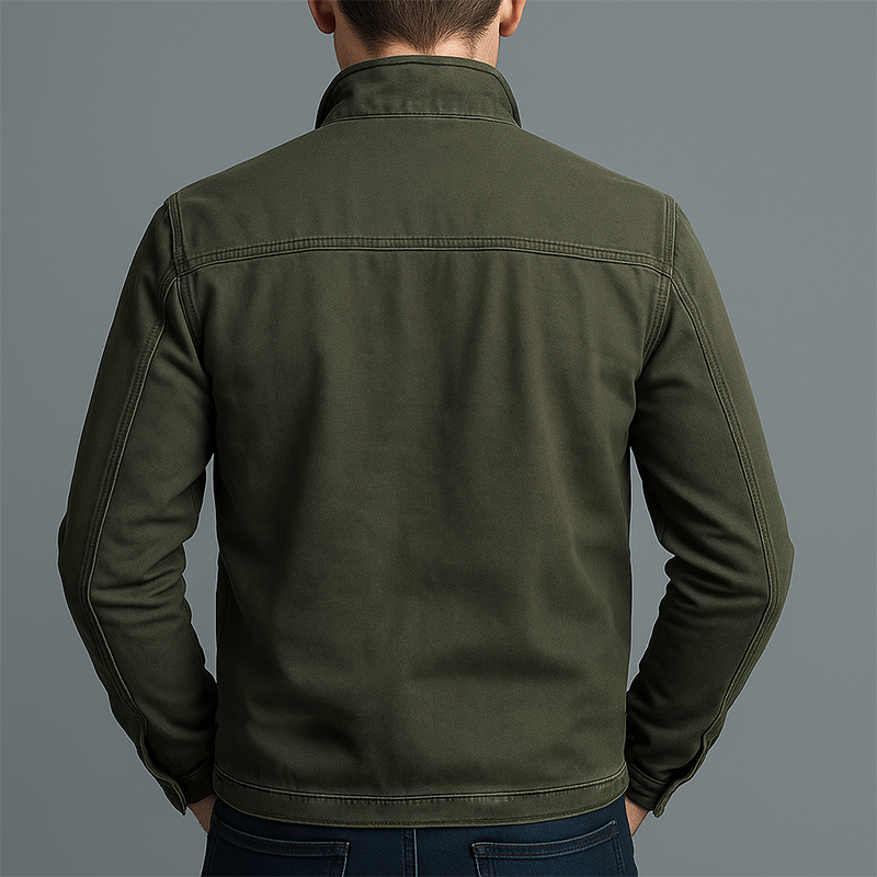Maddox - Utility Casual Jacket