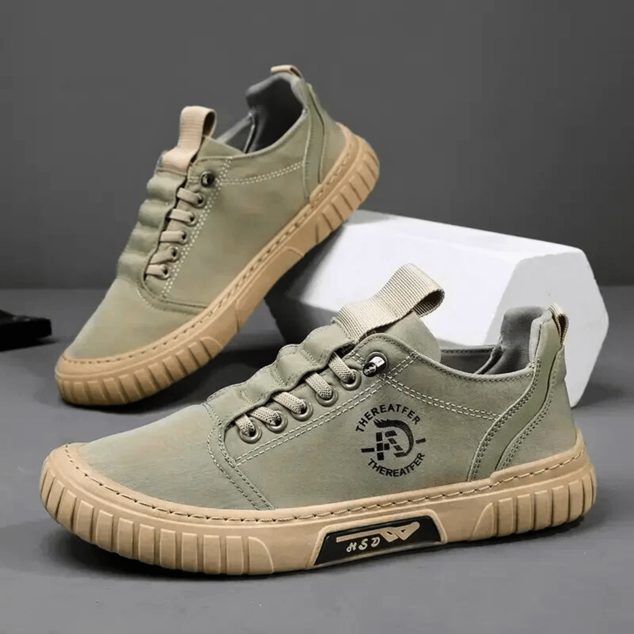 Mateo - Lightweight Urban Sneakers