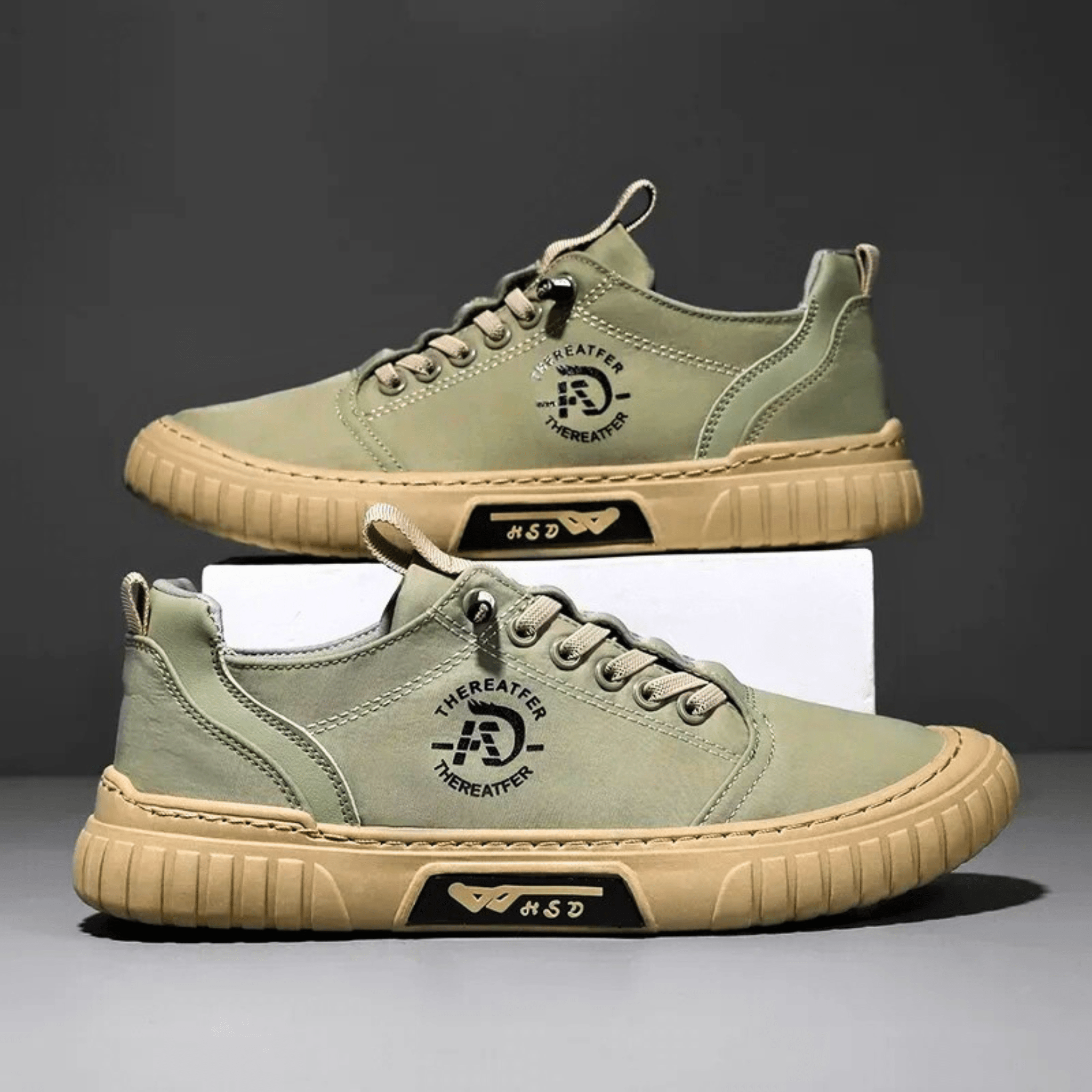 Mateo - Lightweight Urban Sneakers