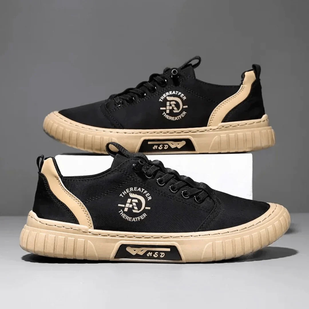 Landon - Lightweight Slip-On Sneakers
