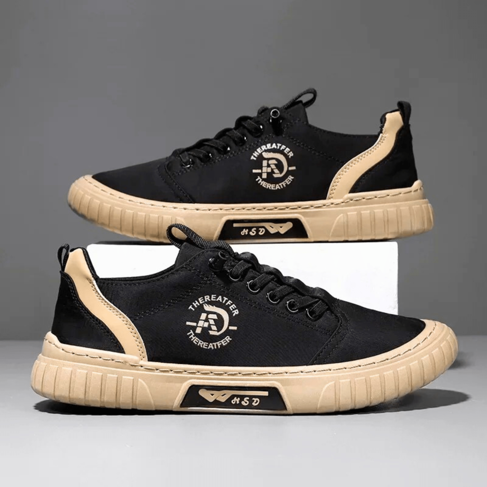 Mateo - Lightweight Urban Sneakers
