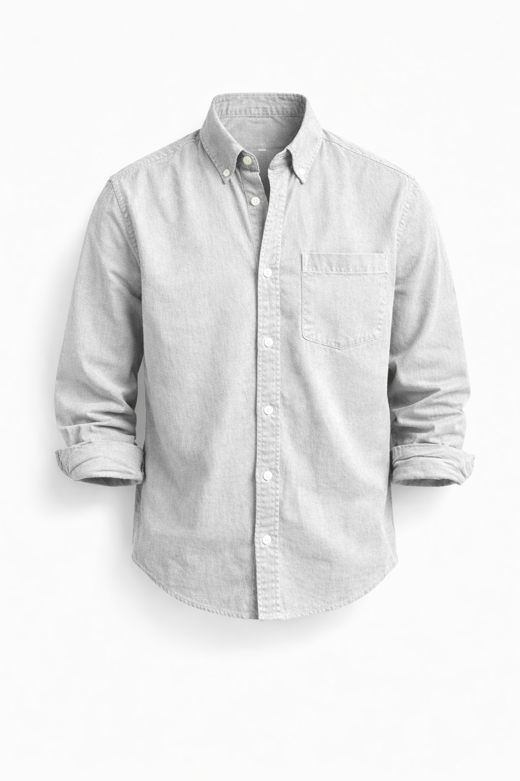Xander - Casual Chic Button-Up Shirt