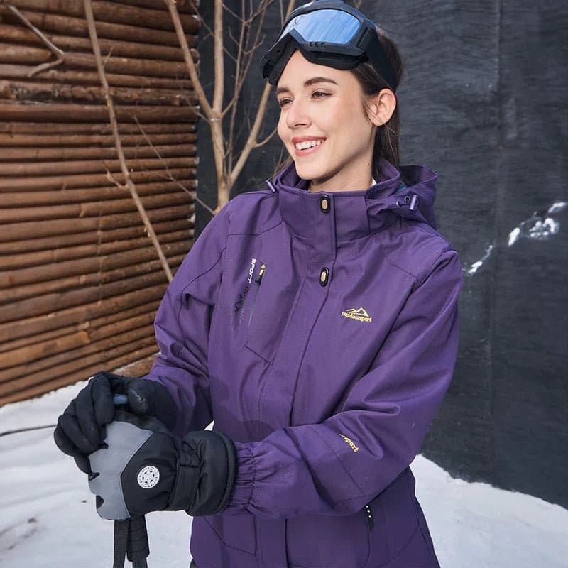 Aldenne – 3-in-1 Waterproof Winter Jacket